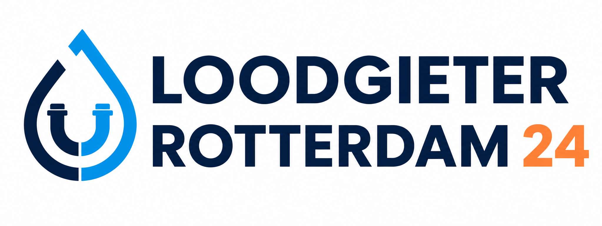 Loodgieter Rotterdam 24 logo